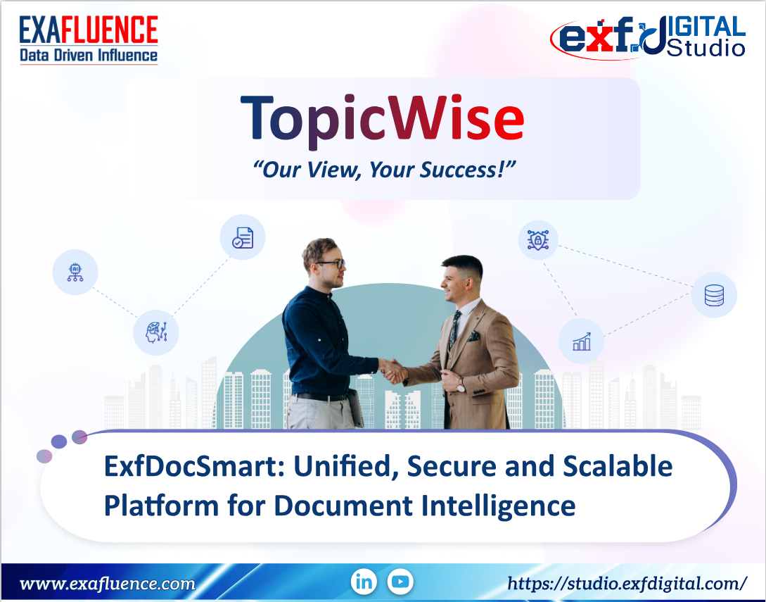ExfDocSmart - Platform for intelligent interaction with documents