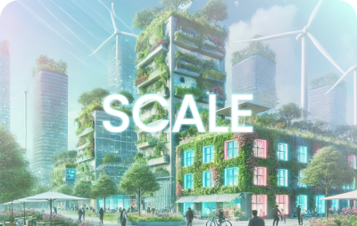 Scale the GCC